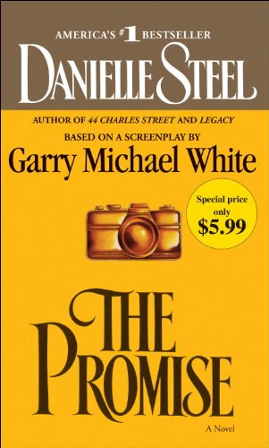 The Promise book cover