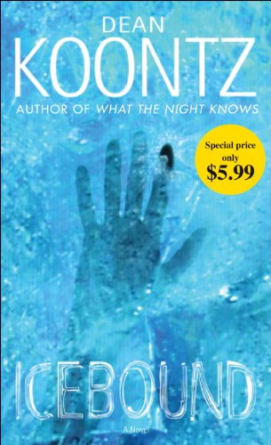 Icebound book cover