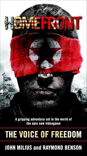 Homefront: The Voice of Freedom (With: John Milius) cover