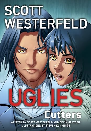 Cutters book cover