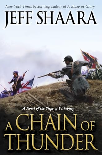 A Chain of Thunder book cover