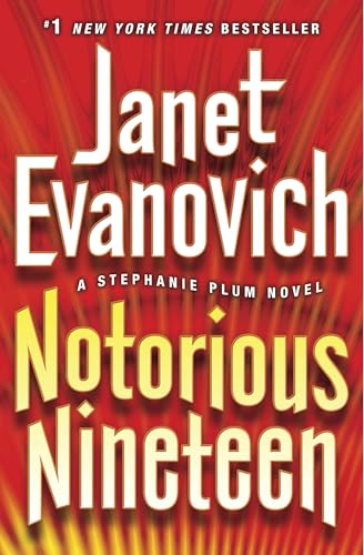 Notorious Nineteen book cover