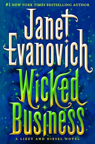 Wicked Business (By: Janet Evanovich) cover