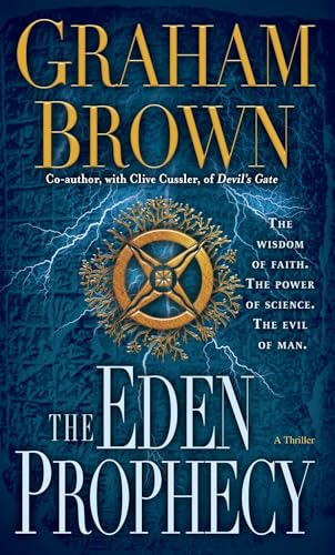 The Eden Prophecy book cover
