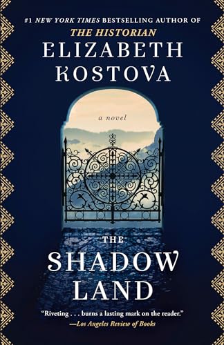 The Shadow Land book cover