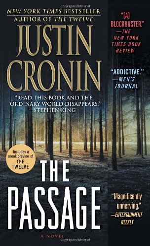 The Passage book cover