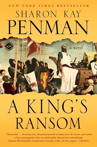 A King's Ransom book cover