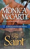 The Saint: A Highland Guard Novel