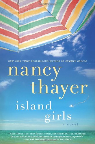 Island Girls book cover