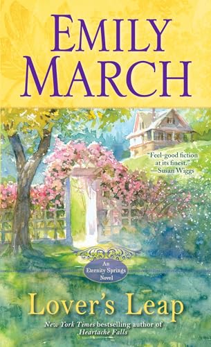 Lover's Leap book cover