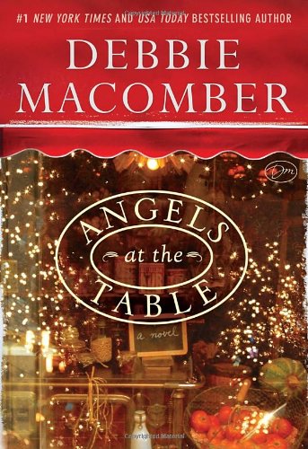Angels at the Table book cover
