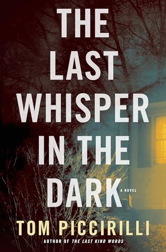 The Last Whisper in the Dark book cover