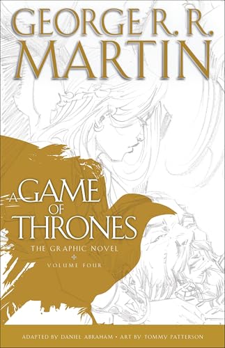 A Game of Thrones, Volume 4 book cover
