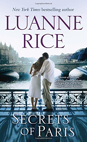 Secrets of Paris book cover