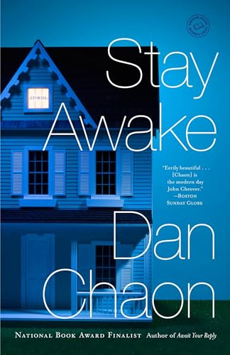 Stay Awake book cover