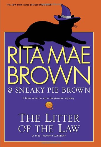 The Litter of the Law book cover