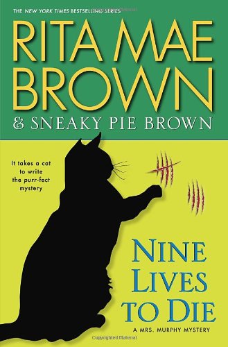 Nine Lives to Die book cover