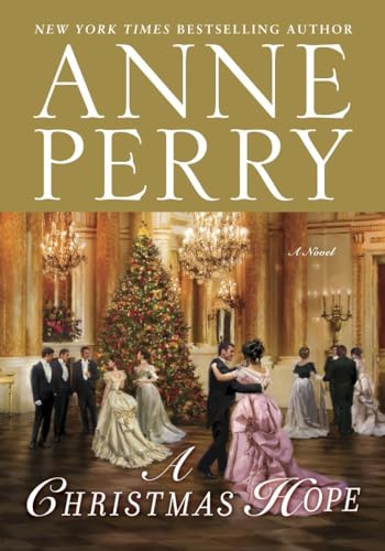 A Christmas Hope book cover