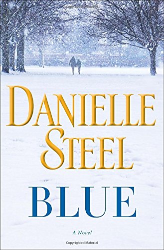 Blue book cover
