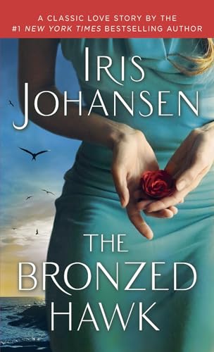 The Bronzed Hawk book cover