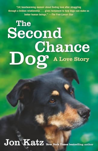 The Second-Chance Dog book cover