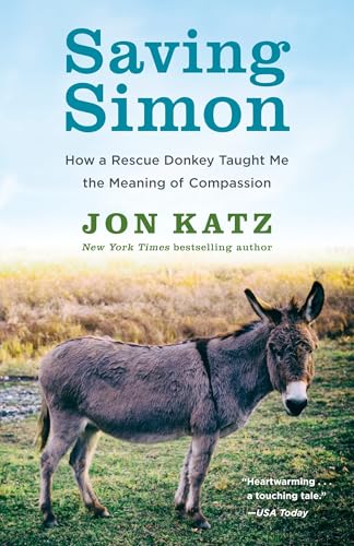 Saving Simon book cover