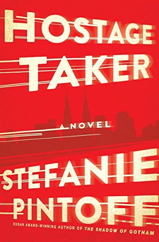 Hostage Taker book cover
