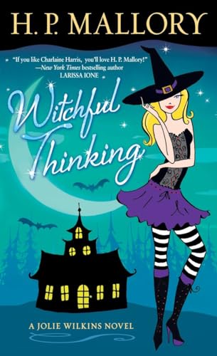 Witchful Thinking book cover