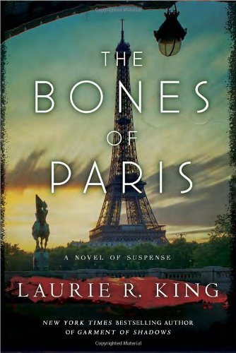 The Bones of Paris cover