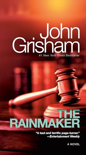 The Rainmaker written by John Grisham
