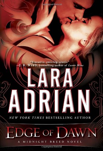 Edge of Dawn (By: Lara Adrian) cover