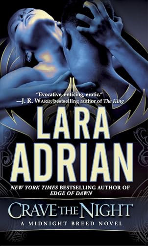 Crave the Night book cover
