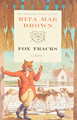 Fox Tracks book cover