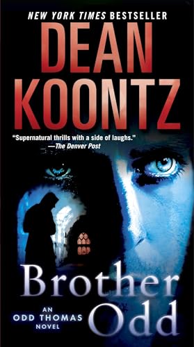 Brother Odd book cover