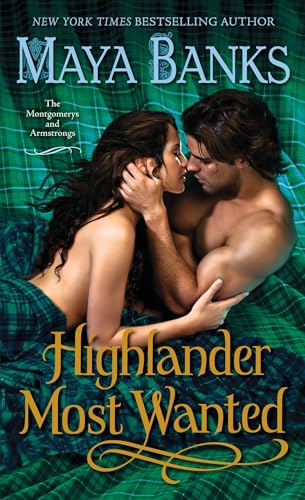 Highlander Most Wanted book cover