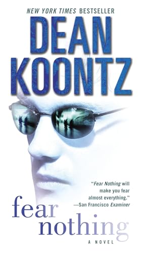 Fear Nothing book cover
