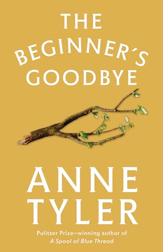 The Beginner's Goodbye book cover