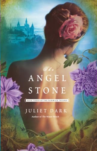 The Angel Stone / Dark Possession book cover