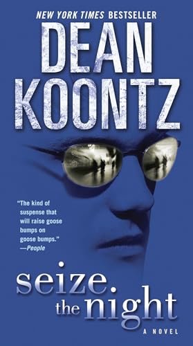 Seize the Night book cover