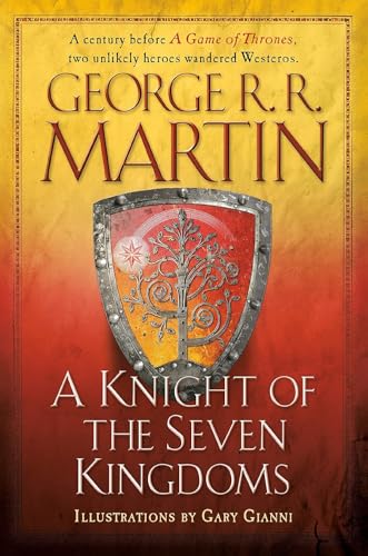 A Knight of the Seven Kingdoms book cover