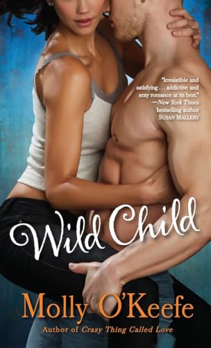 Wild Child book cover