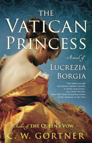 The Vatican Princess cover