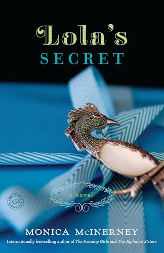 Lola's Secret book cover