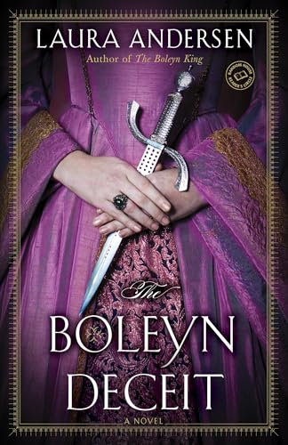 The Boleyn Deceit book cover