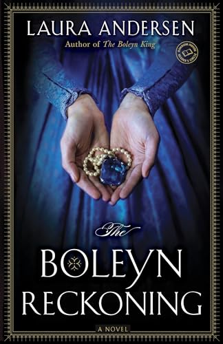 The Boleyn Reckoning book cover