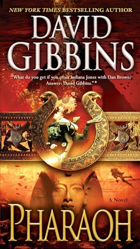 Pharaoh book cover