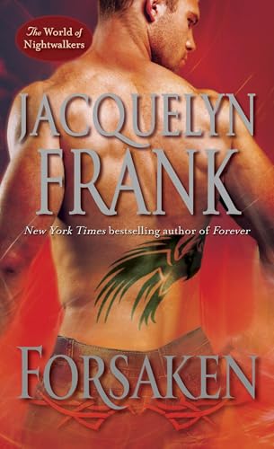 Forsaken book cover