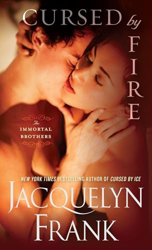 Cursed by Fire book cover