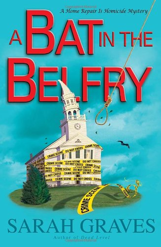 A Bat in the Belfry book cover