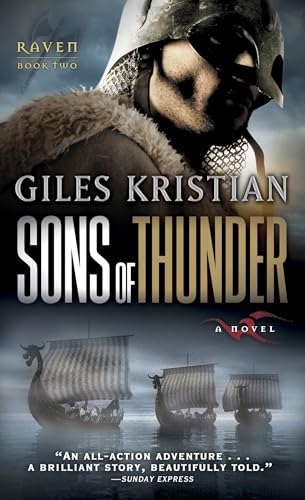 Sons of Thunder book cover